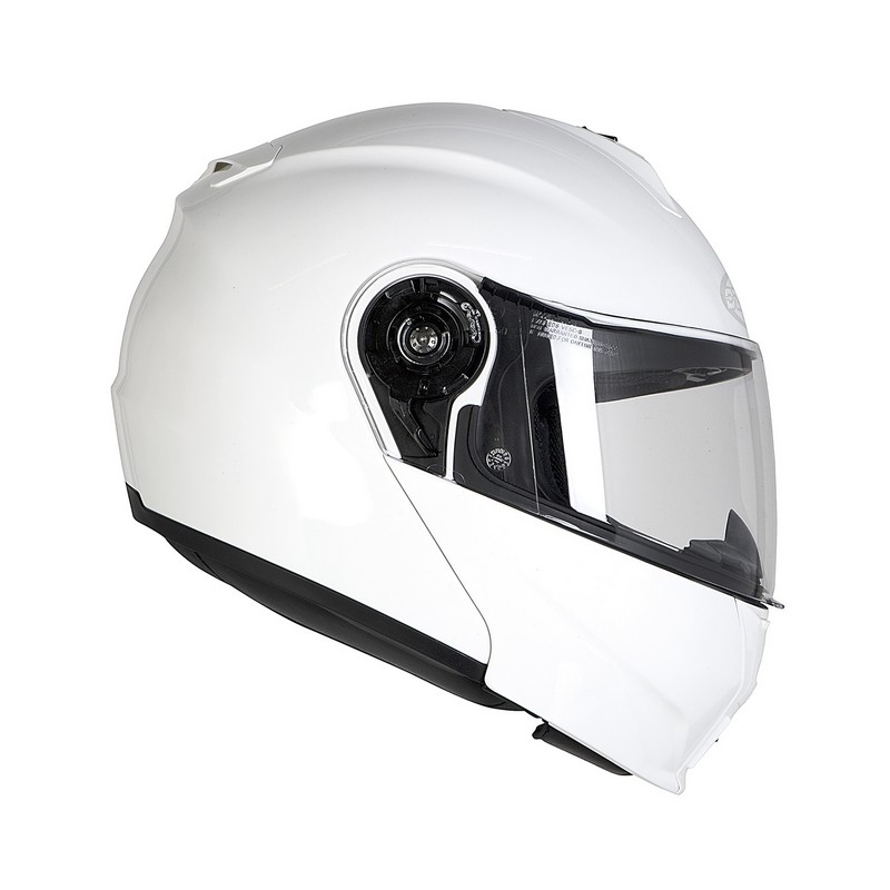 Motociklističke kacige na preklop Ozone FP-01 bijela rasprodaja