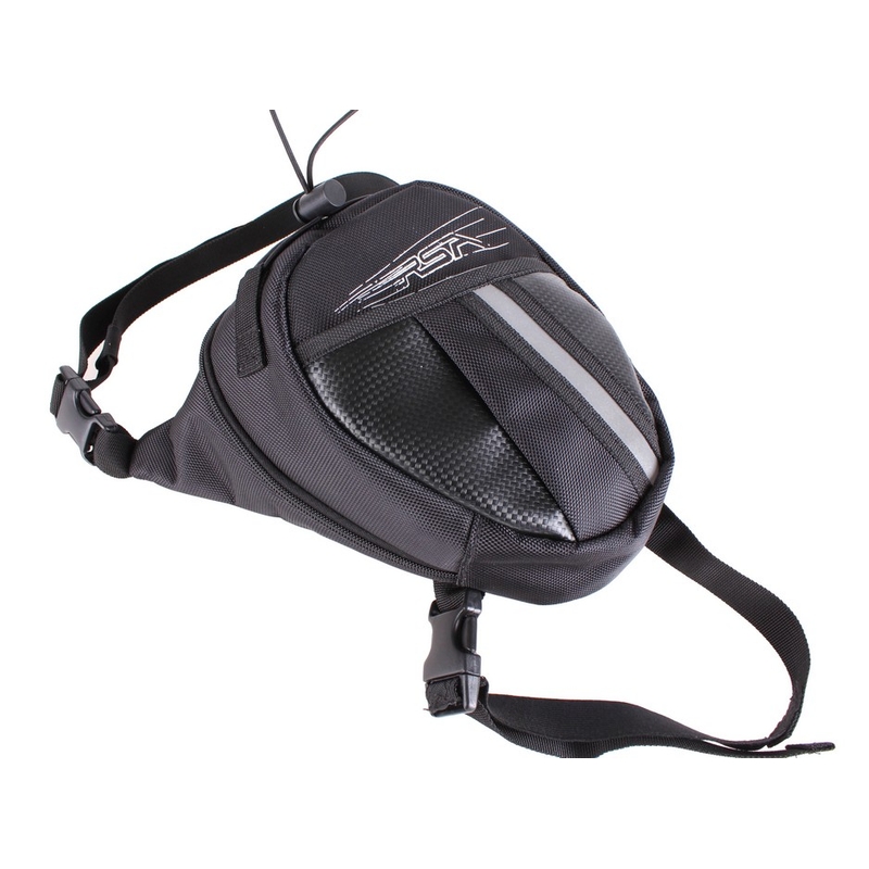 RSA torba za bedra crna 3,5 l