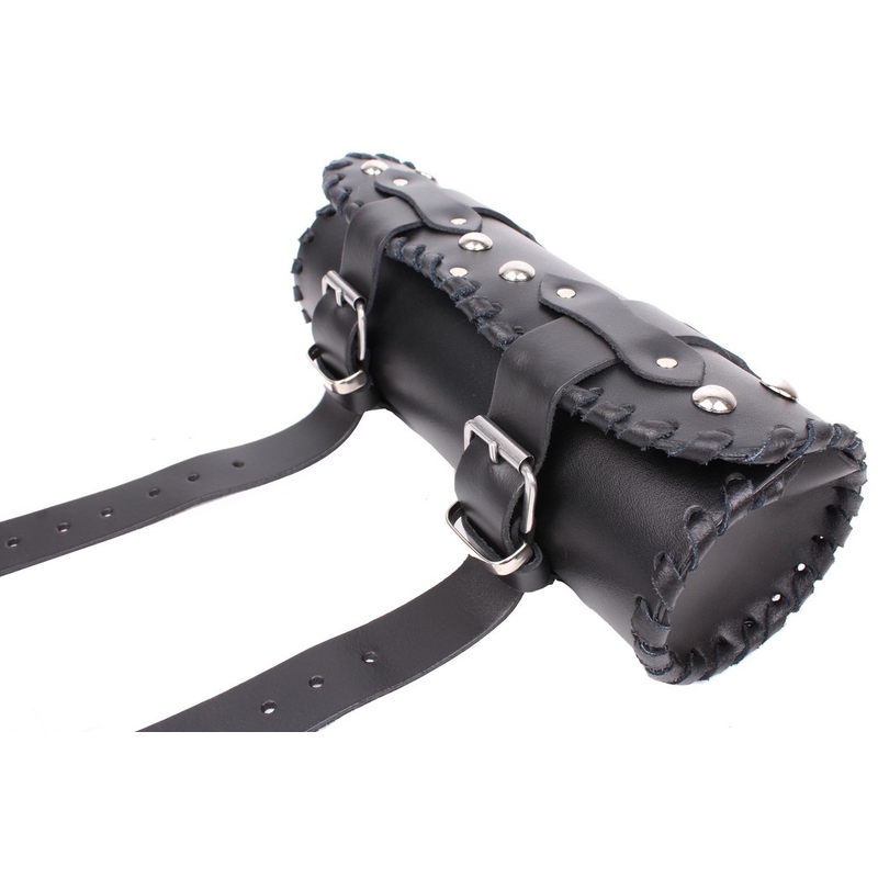 Kožni rolo za motocikl Chopper/Custom RSA-2B