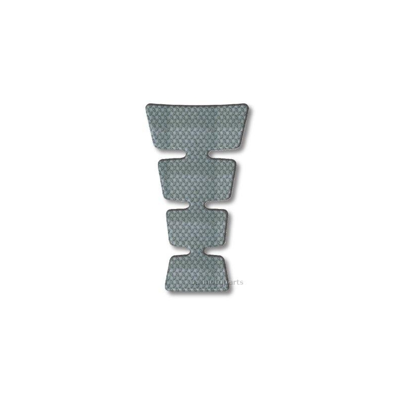 Naljepnica spremnika goriva-Tankpad-Carbon-Metal