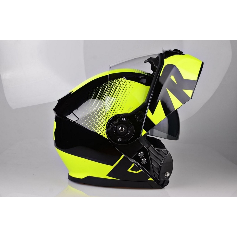 Lazer MH2 V'sible preklopna motociklistička kaciga