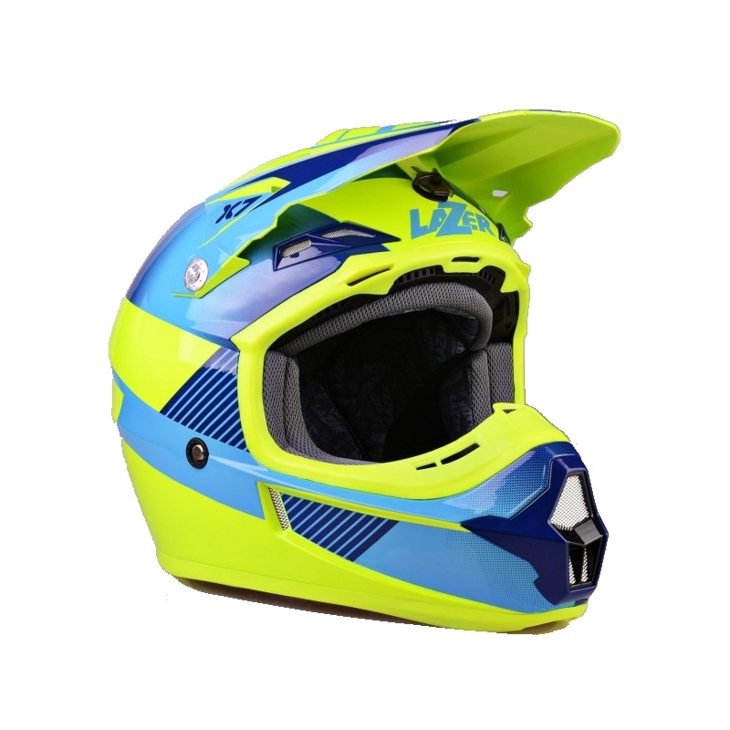 Lazer X7 Cliffhanger motociklistička motokros kaciga rasprodaja