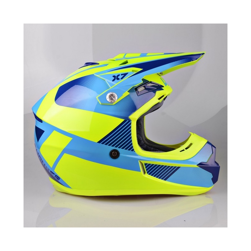 Lazer X7 Cliffhanger motociklistička motokros kaciga rasprodaja