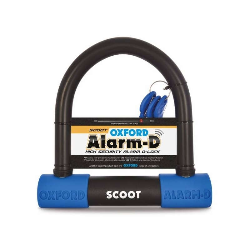 Brava Oxford U Profil Alarm-D Scoot rasprodaja