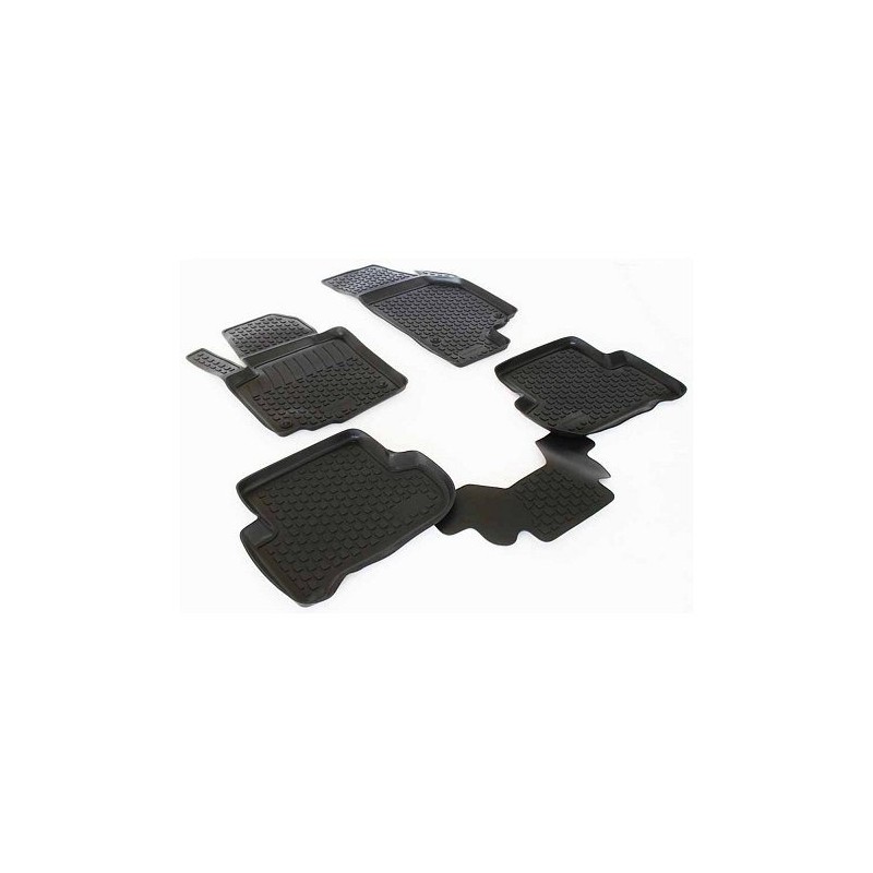 Tepisi precizni Škoda Yeti (09-)