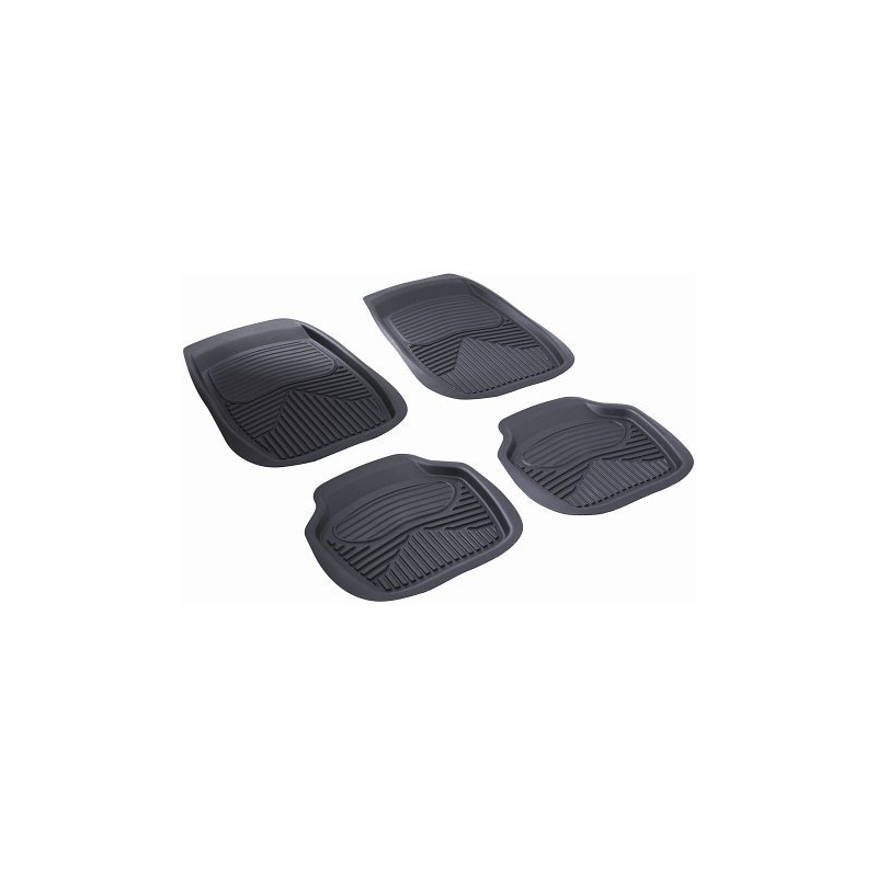 PVC OENO tepisi 4 kom