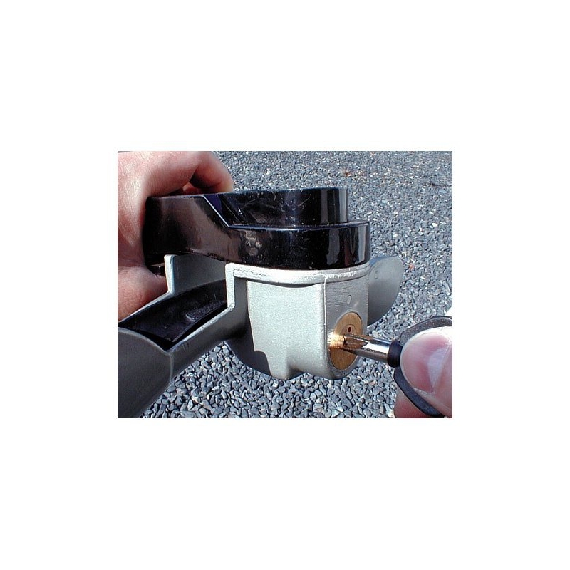 ROTARY LOCK brava upravljača