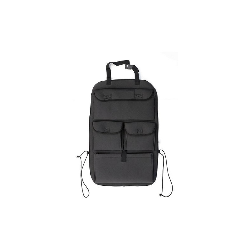 Organizator za prednja sjedala PREMIUM crni