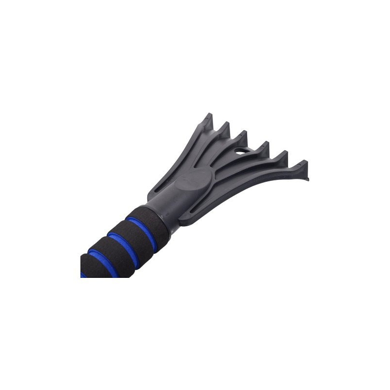 Strugalica s metlicom WILLY 48cm