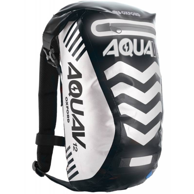 Vodootporni ruksak Oxford Aqua V12 Extreme Visibility crni