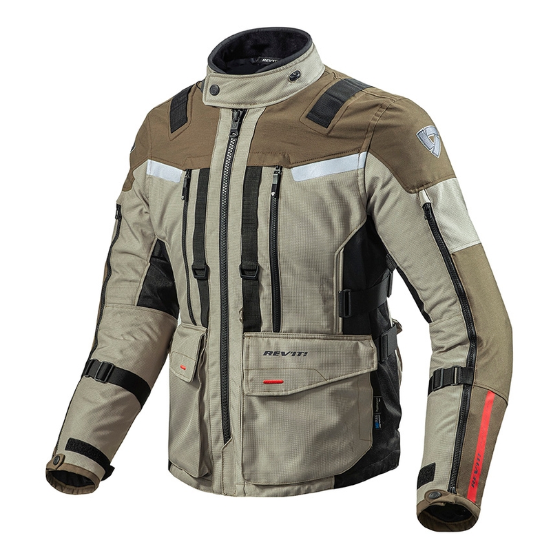 Revit Sand 3 Motociklistička jakna Sand Brown rasprodaja