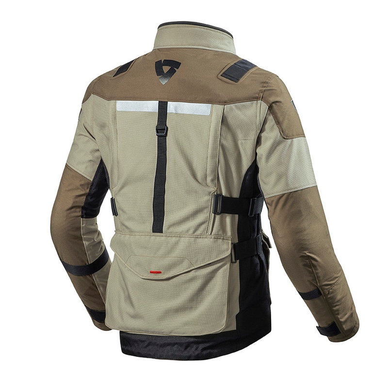 Revit Sand 3 Motociklistička jakna Sand Brown rasprodaja