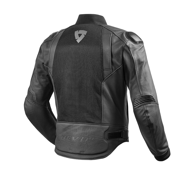 Revit Blake Air motociklistička jakna Crna rasprodaja