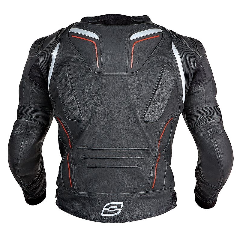 Motociklistička jakna Ozone Grip crna