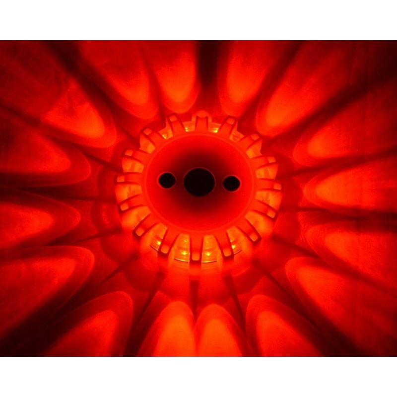 LED svjetlo upozorenja 9 funkcija