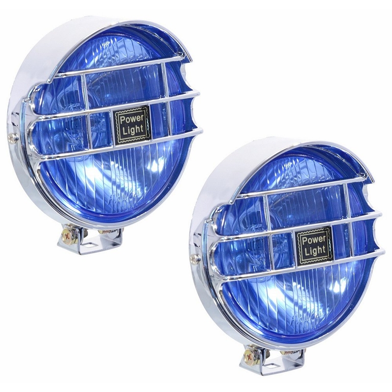 Duga greda okrugla KROM 2 kom