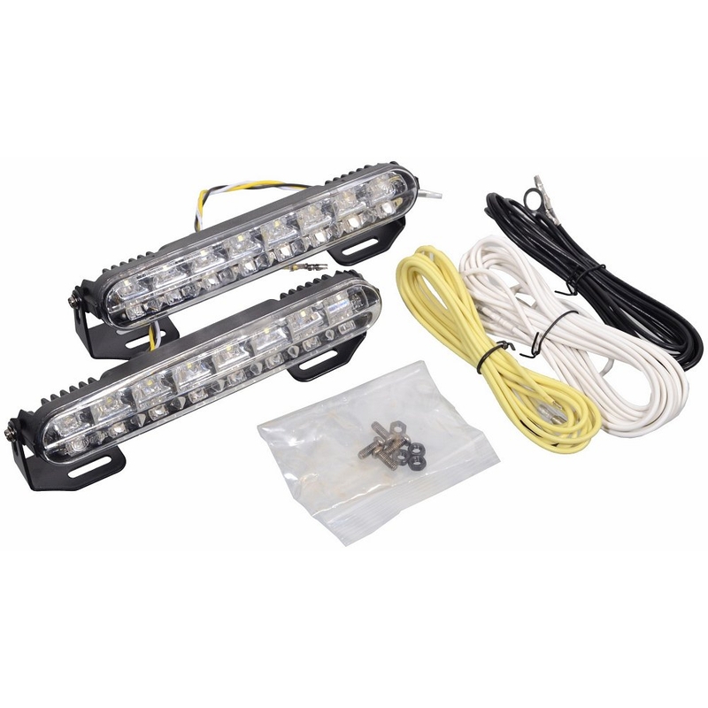 Dnevna svjetla RL hom. 16 LED sustav za uključivanje/isključivanje