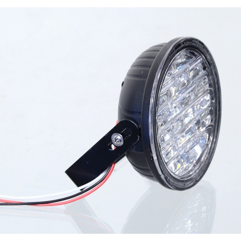 Dnevna svjetla okrugla 18 LED/12V rasprodaja