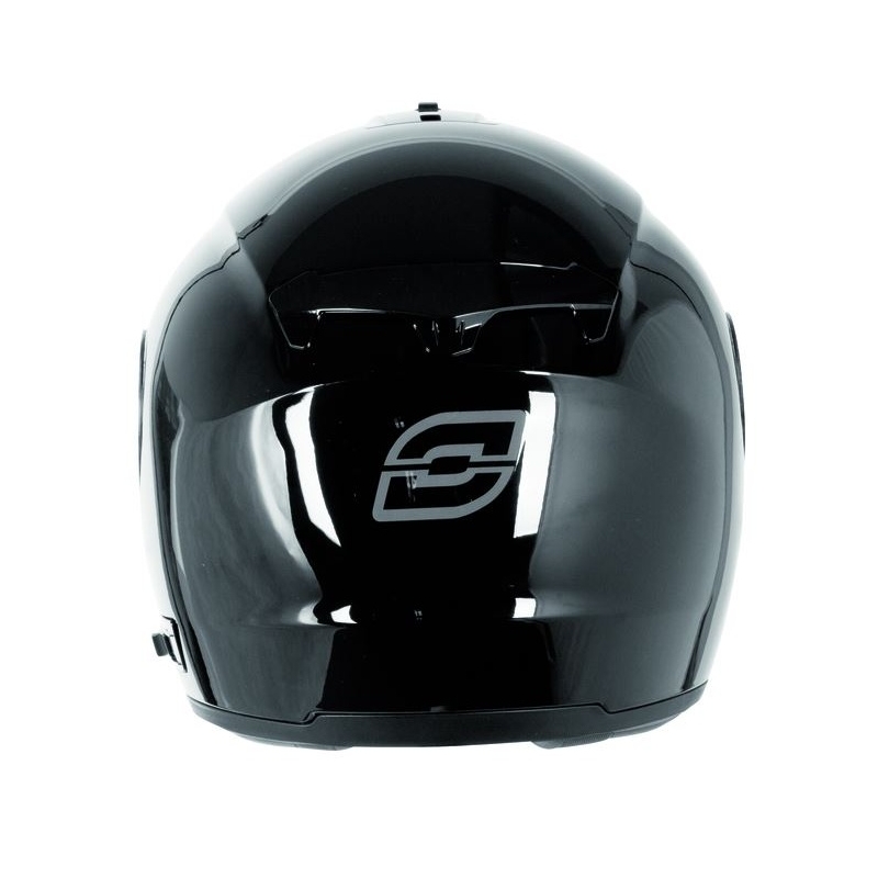 Motoristička kaciga na preklop Ozone FP-01 black glossy + Pinlock rasprodaja