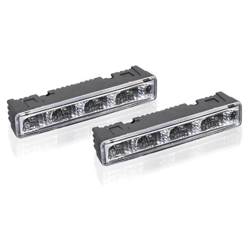 Dnevna svjetla 4 HIGH POWER LED 12V/24V rasprodaja