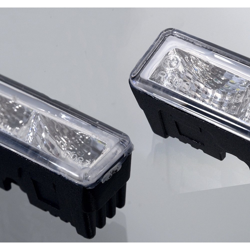 Dnevna svjetla 4 HIGH POWER LED 12V/24V rasprodaja