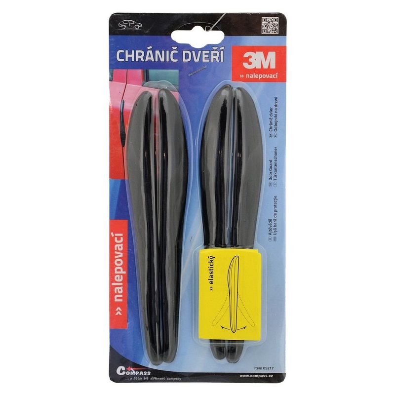 3M ljepljiva zaštita za vrata 4 kom