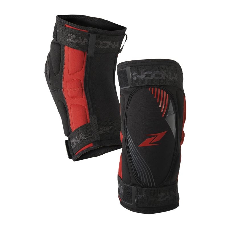Motociklistički štitnici za koljena Zandona Soft Active Kneeguard crni rasprodaja