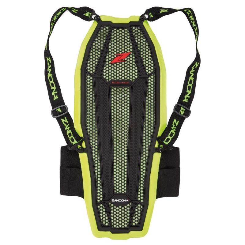 Štitnik za kralježnicu Zandona Esatech Back Pro X8 High Visibility 178-187 cm