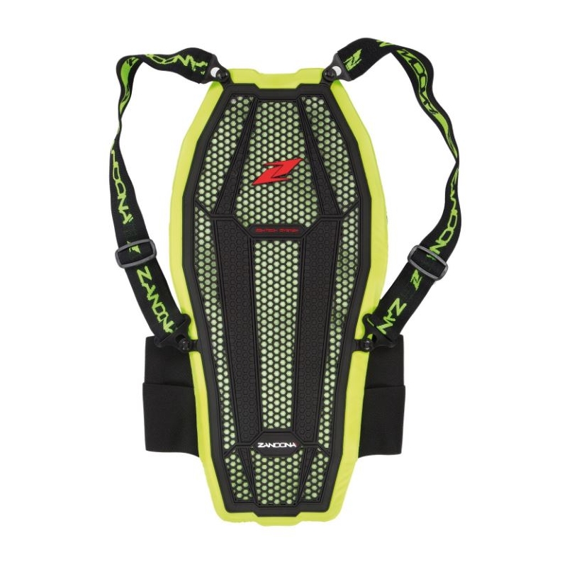Zandona Esatech Back Pro X7 štitnik za leđa visoke vidljivosti 168-177 cm rasprodaja