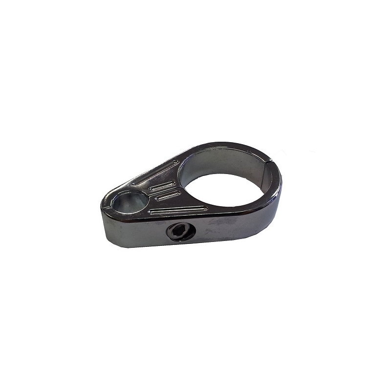 Držač kabela krom-upravljač 30 mm