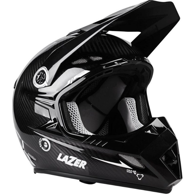Lazer MX8 X-Line motocross kaciga crno-bijela rasprodaja