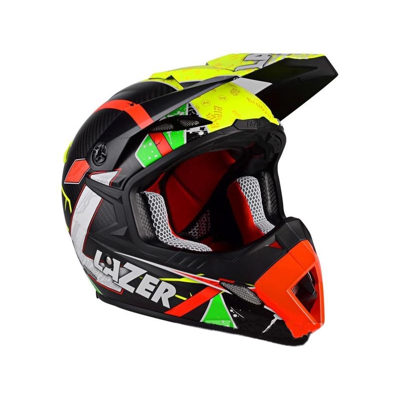 Lazer MX8 Aerial Pure Carbon motociklistička motocros kaciga rasprodaja