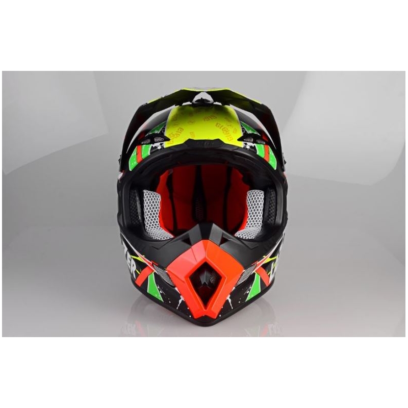 Lazer MX8 Aerial Pure Carbon motociklistička motocros kaciga rasprodaja