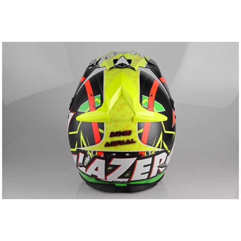 Lazer MX8 Aerial Pure Carbon motociklistička motocros kaciga rasprodaja