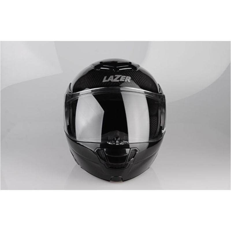 Lazer Monaco Evo Flip Up motociklistička kaciga - Pure Carbon rasprodaja