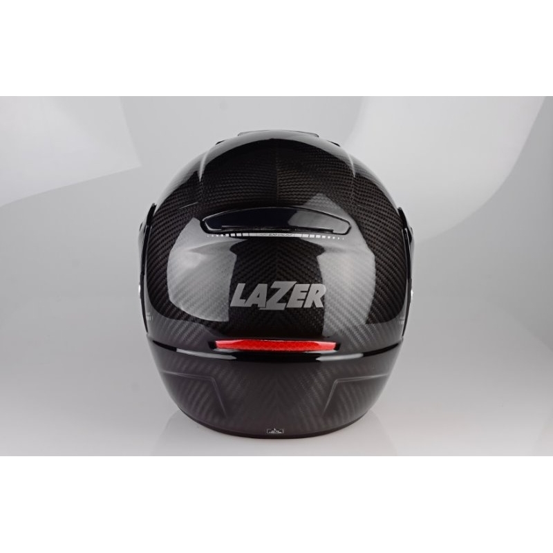 Lazer Monaco Evo Flip Up motociklistička kaciga - Pure Carbon rasprodaja