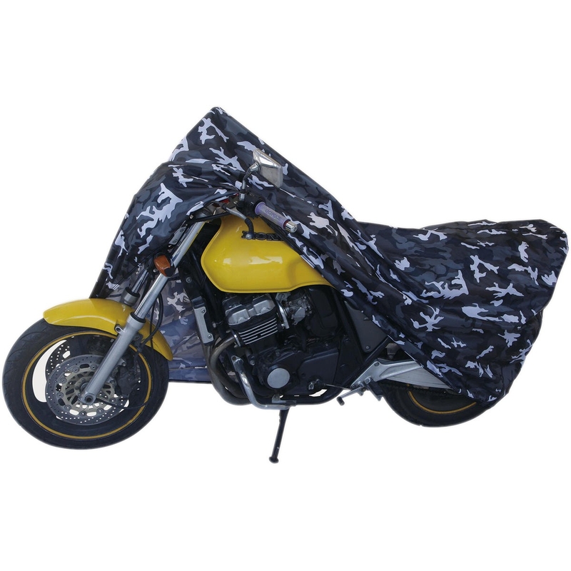 Navlaka za motocikl MotoZem Camuflage