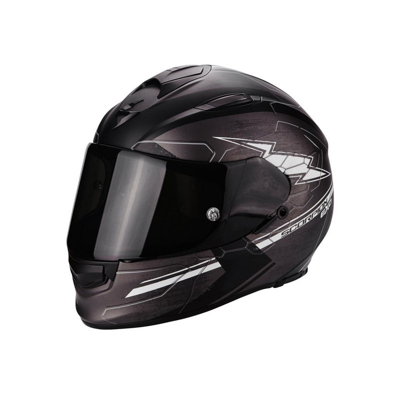 Integralne kacige Scorpion EXO-510 Air Cross crno-sivo-bijele rasprodaja