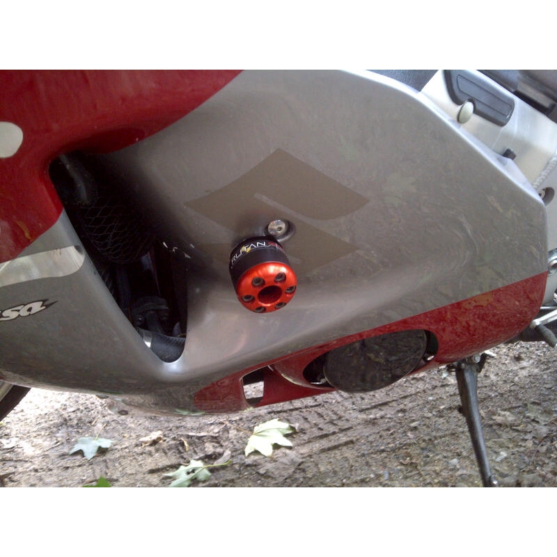 Suzuki GSX-R 1300 (99-07) Klasični