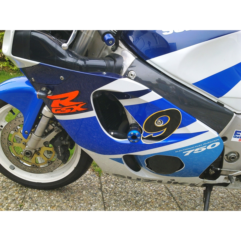 Suzuki GSX-R 600 (97-00) Klasični