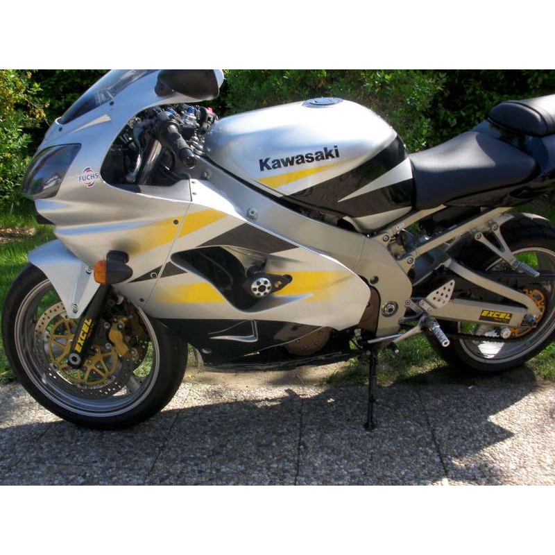 Kawasaki ZX-9R (02-03) Klasični