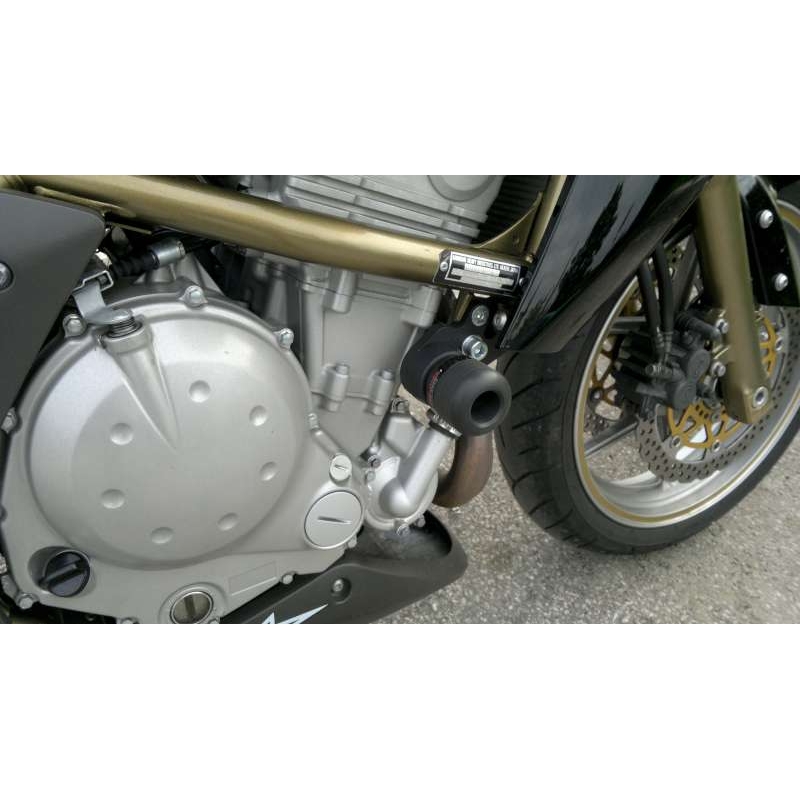 Kawasaki ER-6N (06-12) Classic