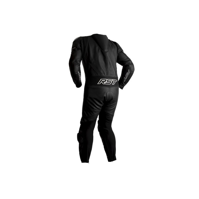 RST Tractech Evo 4 CE jednodijelno motociklističko odijelo crno rasprodaja výprodej