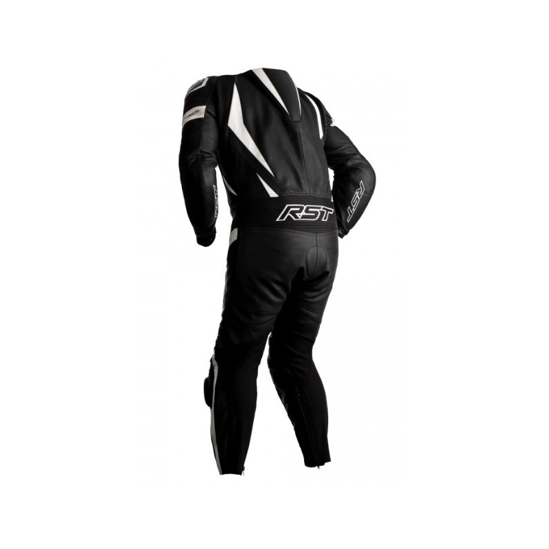 RST Tractech Evo 4 CE jednodijelni moto odijelo crno-bijelo rasprodaja