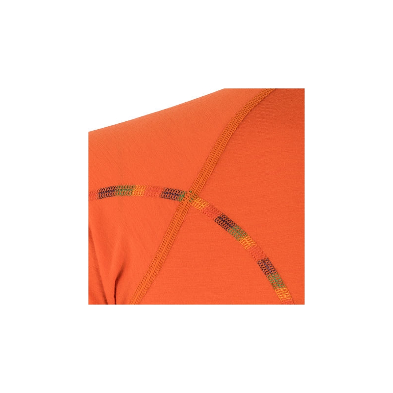 Muška majica Sensor Merino Air narančasta rasprodaja