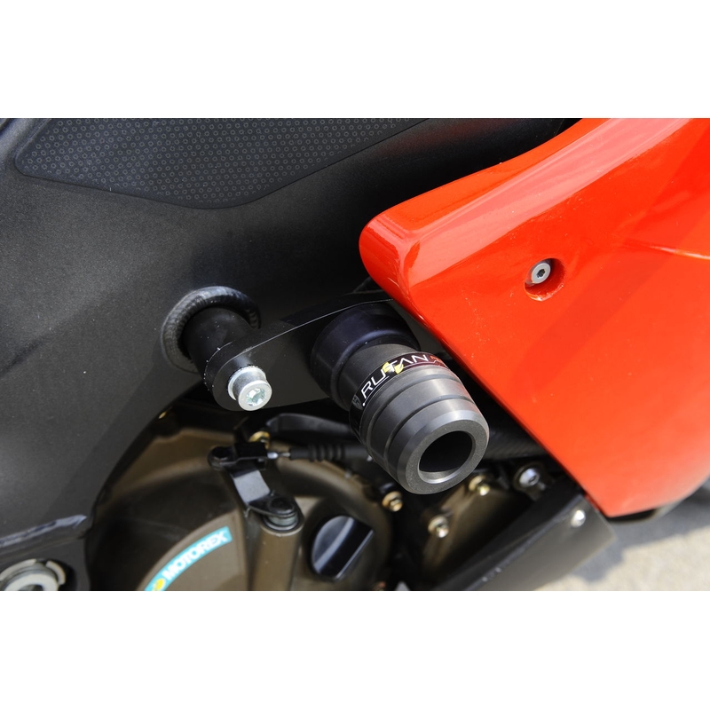 Kawasaki ZX-10R (04-05) Arrow