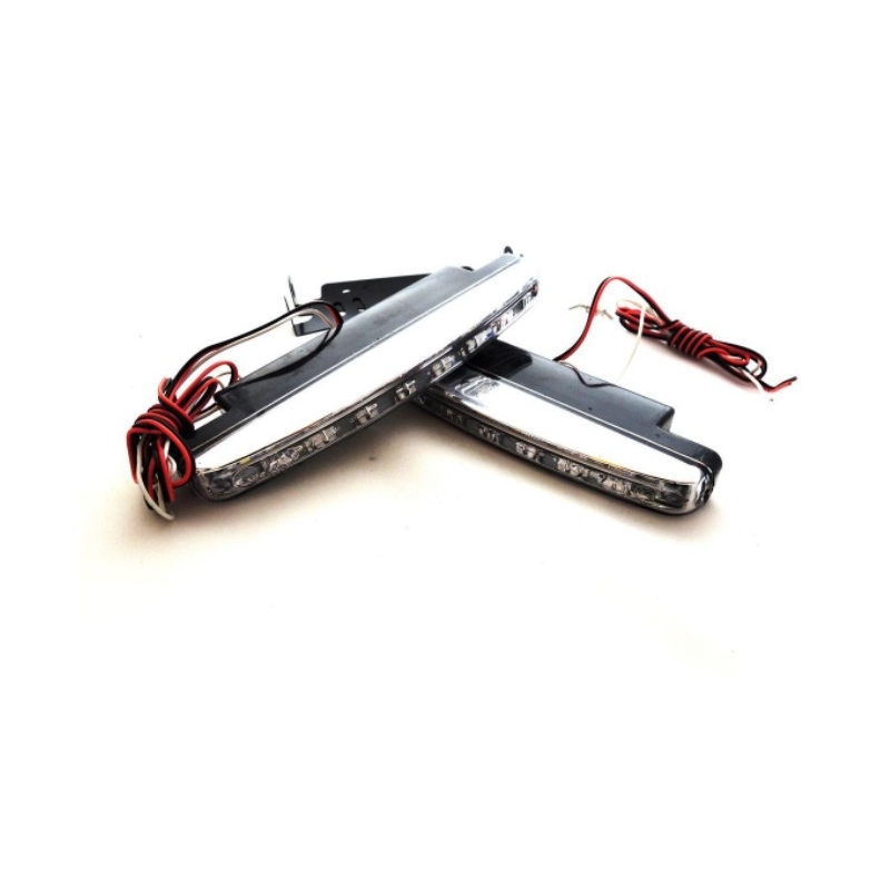 Dnevna svjetla Superlight DRL 8 LED 220 LM