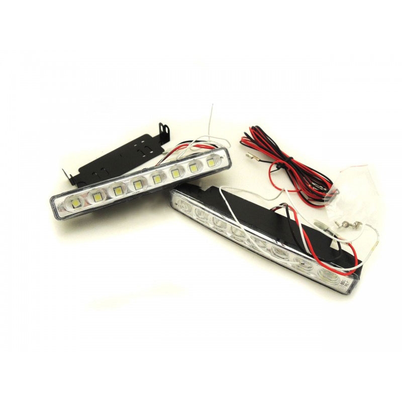 Dnevna svjetla Superlight RL 8 LED 380 LM