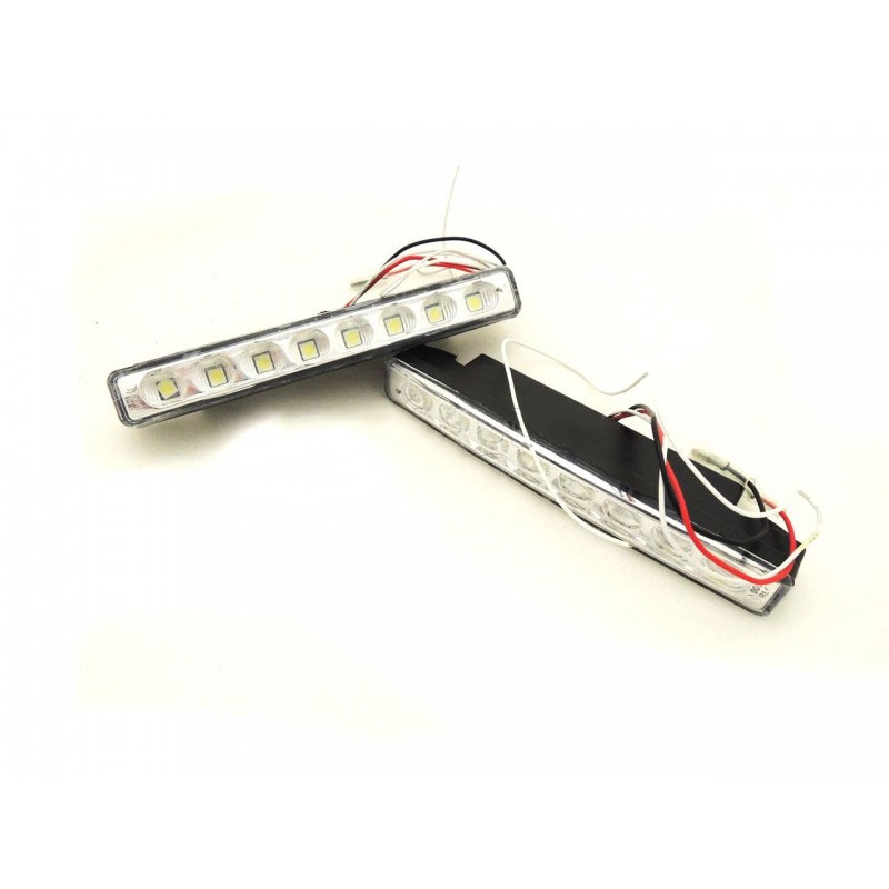 Dnevna svjetla Superlight RL 8 LED 380 LM