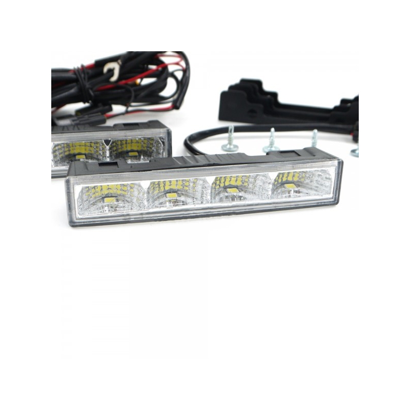 Dnevna svjetla Superlight RL 4 LED 400 LM